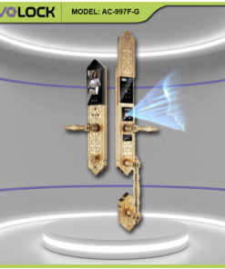 Khóa cửa điện tử biệt thự đại sảnh Avolock AC-997F-G